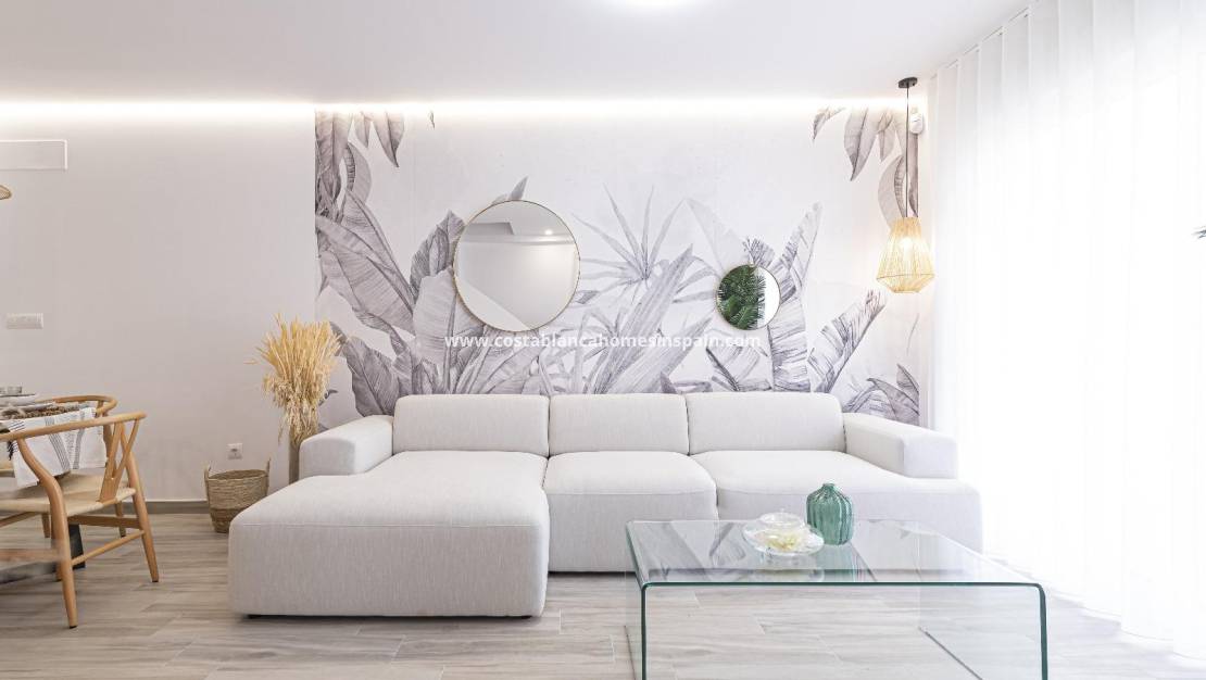 Új építésű - Townhouse - La Manga del Mar Menor - LA MANGA