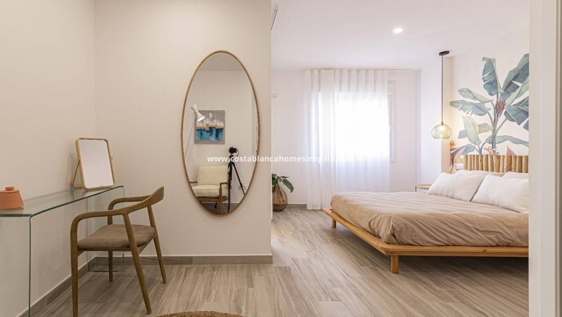 Új építésű - Townhouse - La Manga del Mar Menor - LA MANGA