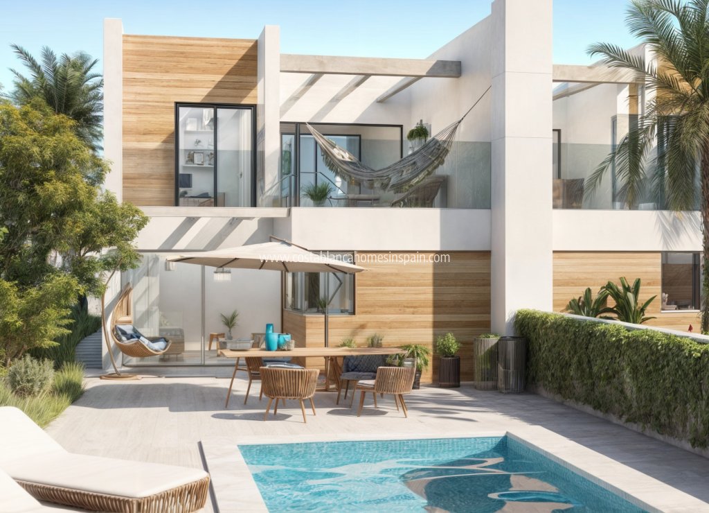 Új építésű - Townhouse - lAlfas del Pi - 