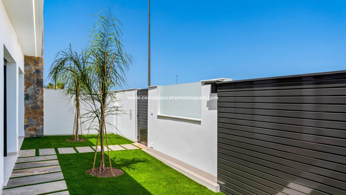 Új építésű - Townhouse - Los Alcázares - Serena Golf