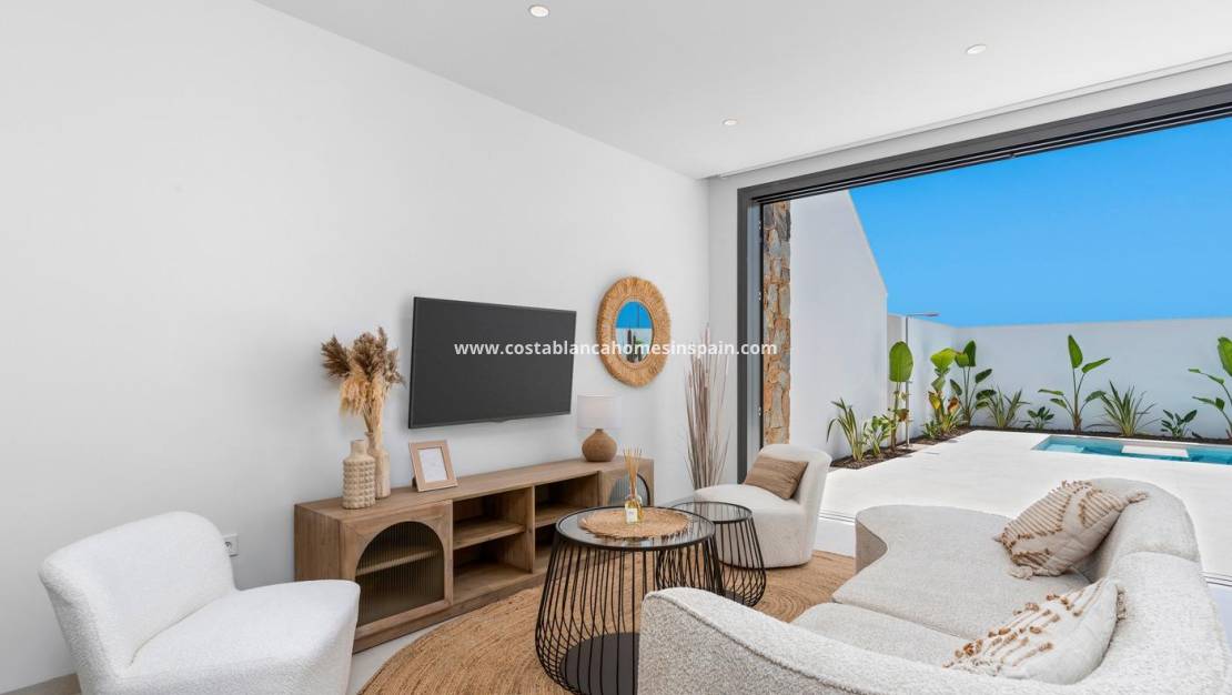 Új építésű - Townhouse - Los Alcázares - Serena Golf