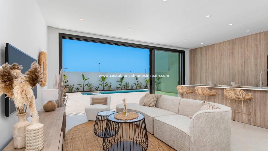 Új építésű - Townhouse - Los Alcázares - Serena Golf