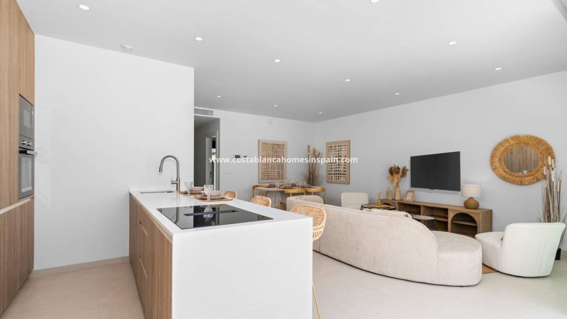 Új építésű - Townhouse - Los Alcázares - Serena Golf