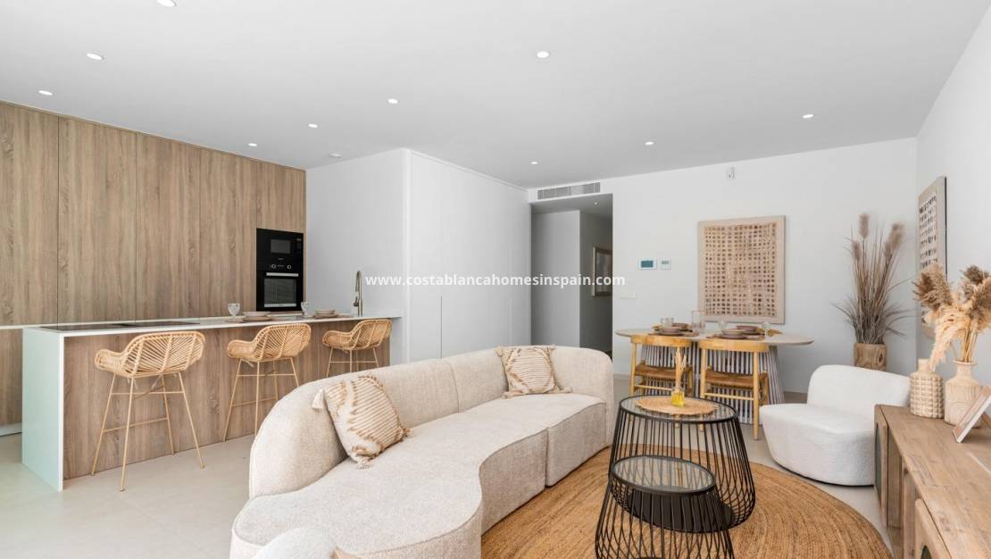 Új építésű - Townhouse - Los Alcázares - Serena Golf