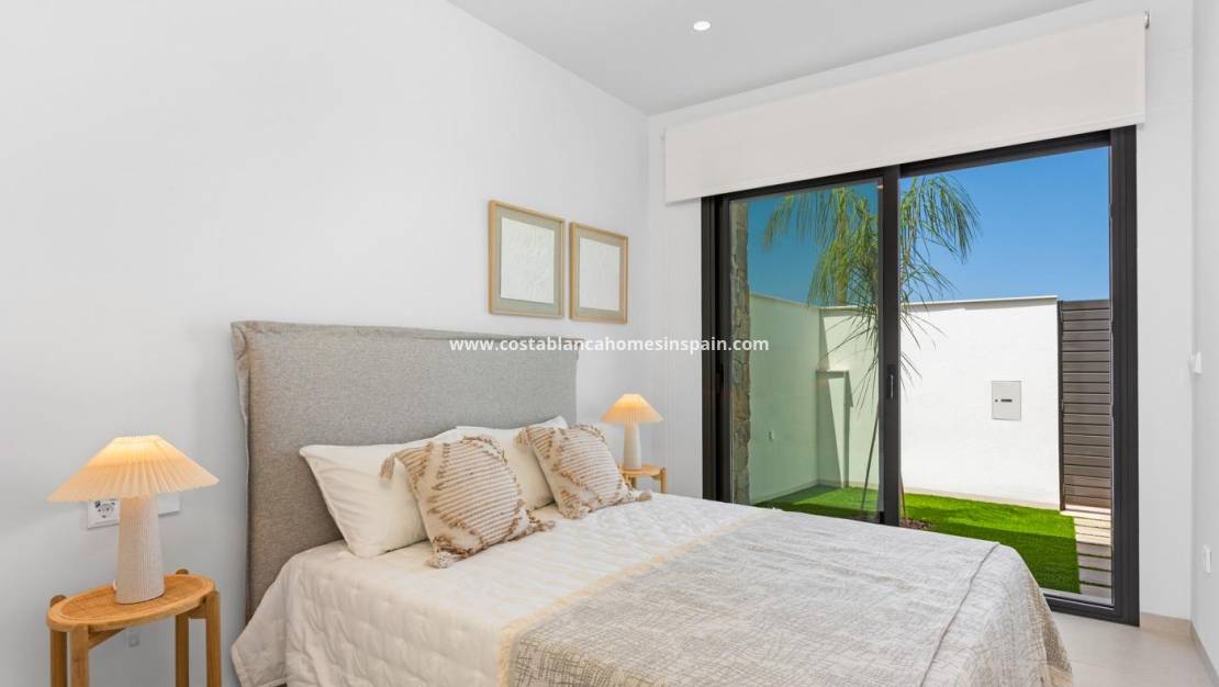 Új építésű - Townhouse - Los Alcázares - Serena Golf