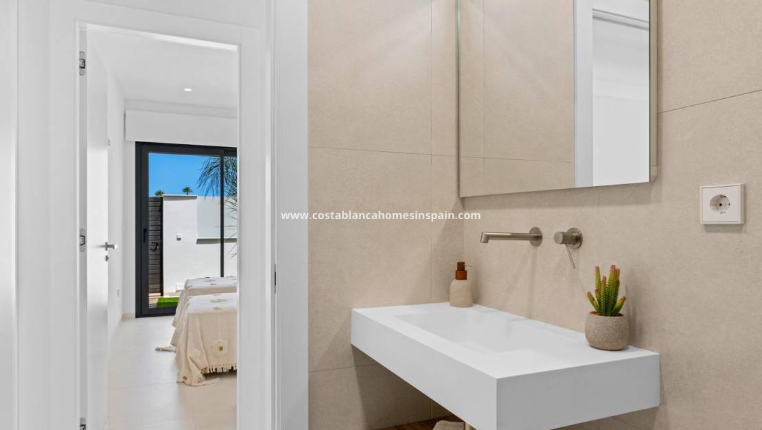 Új építésű - Townhouse - Los Alcázares - Serena Golf