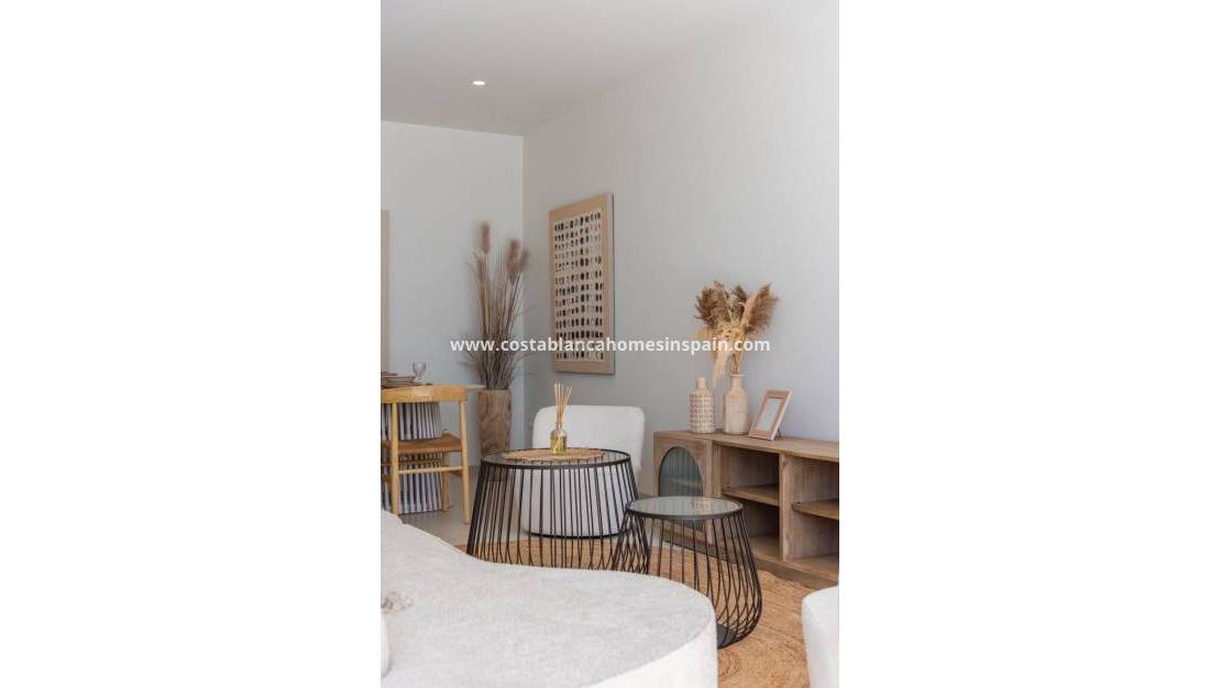 Új építésű - Townhouse - Los Alcázares - Serena Golf