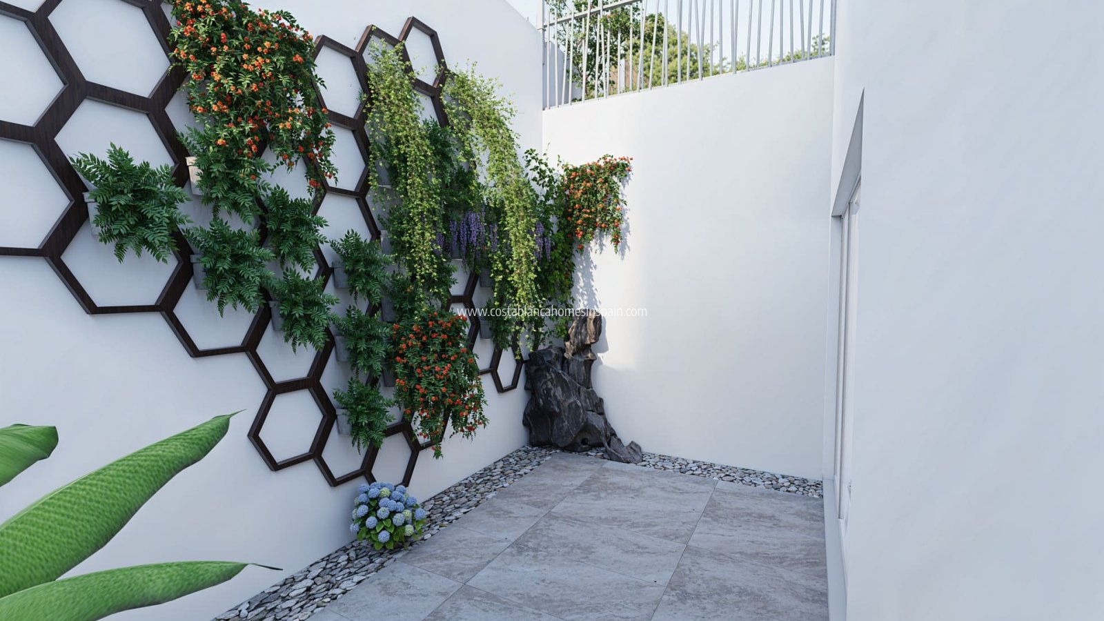 Új építésű - Townhouse - Los Alcázares