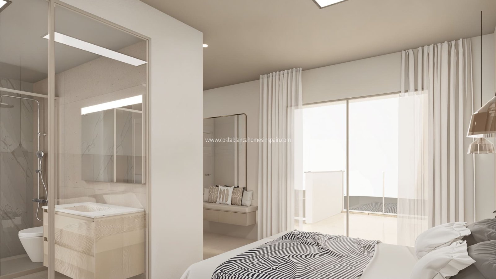 Új építésű - Townhouse - Los Alcázares