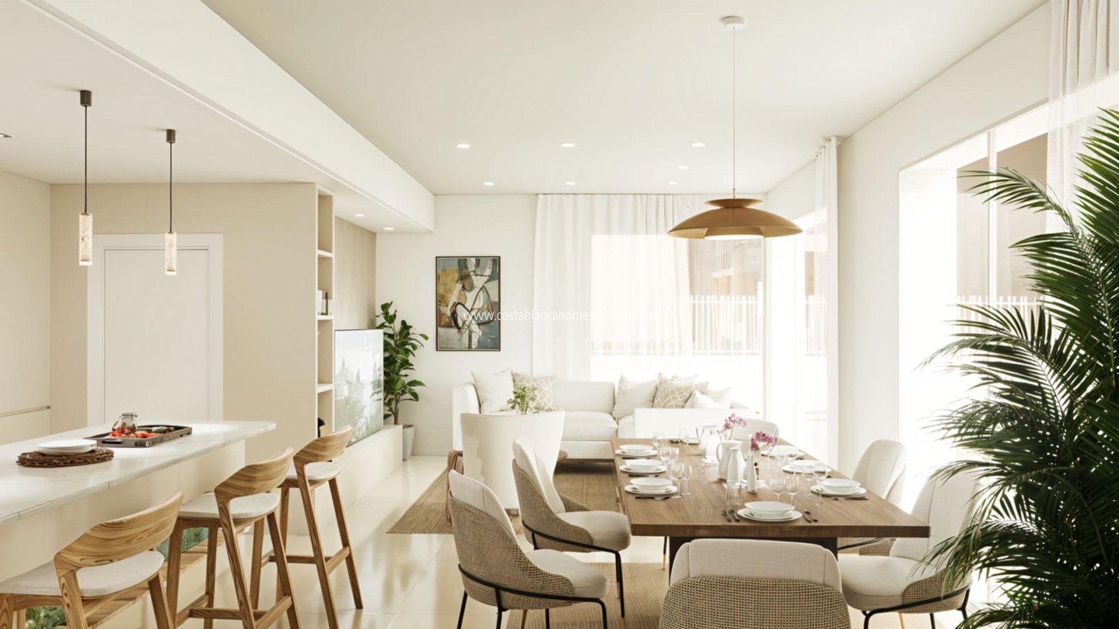 Új építésű - Townhouse - Los Alcázares