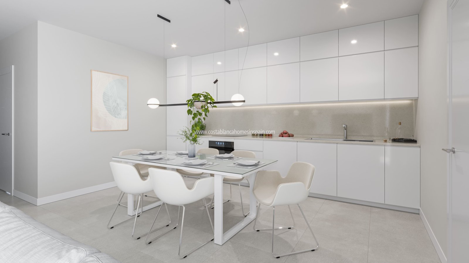 Új építésű - Townhouse - Mazarron - 