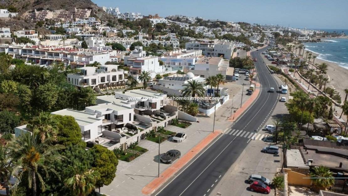Új építésű - Townhouse - Mojacar - Playa de la Mena