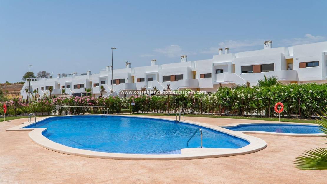 Új építésű - Townhouse - Orihuela - Vistabella Golf