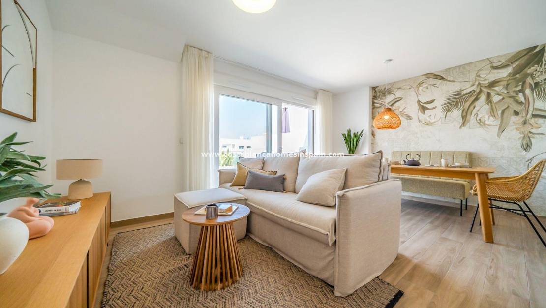 Új építésű - Townhouse - Orihuela - Vistabella Golf