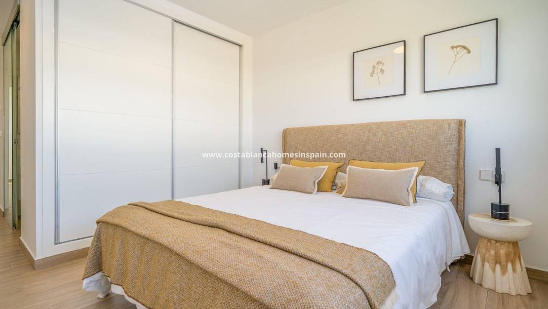 Új építésű - Townhouse - Orihuela - Vistabella Golf