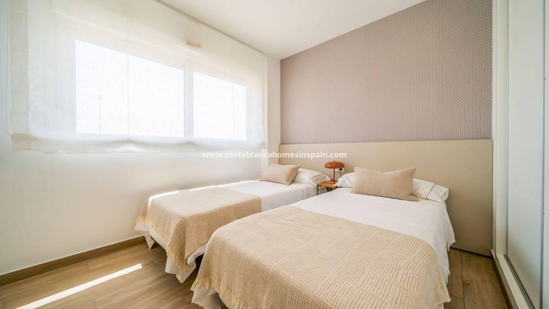 Új építésű - Townhouse - Orihuela - Vistabella Golf