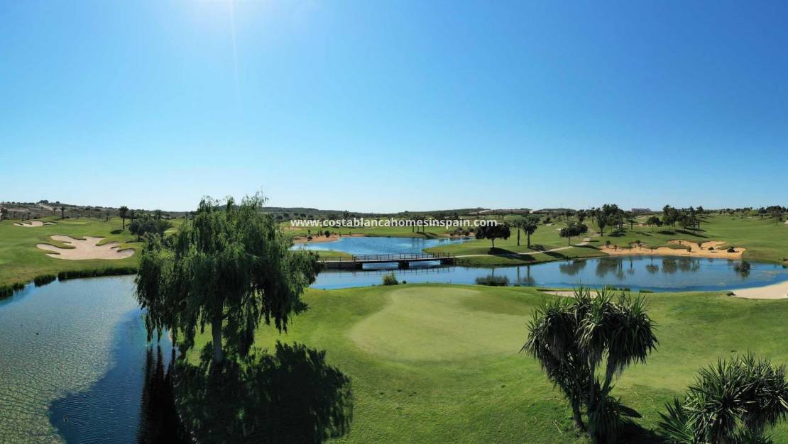 Új építésű - Townhouse - Orihuela - Vistabella Golf