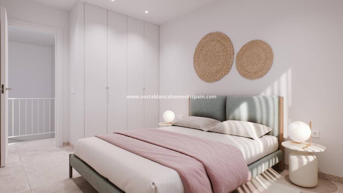 Új építésű - Townhouse - Pilar de la Horadada - Barrio los Segundas