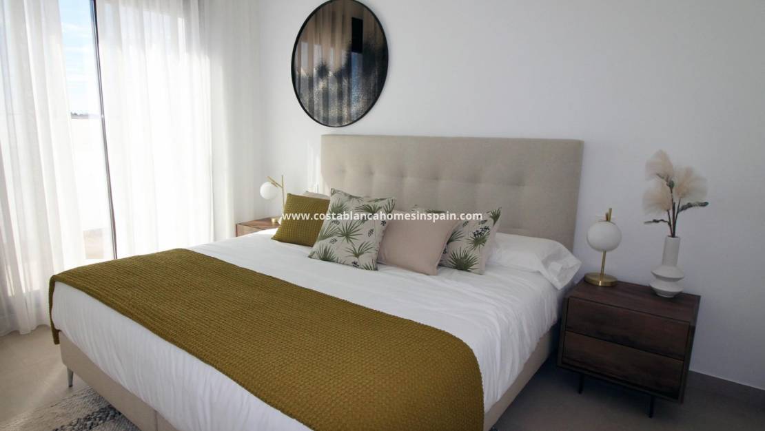 Új építésű - Townhouse - Pilar de la Horadada - El Pilar de la Horadada