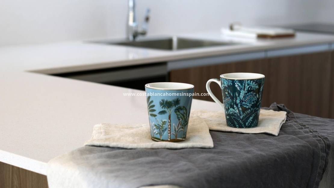 Új építésű - Townhouse - Pilar de la Horadada - El Pilar de la Horadada