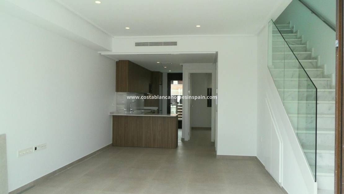 Új építésű - Townhouse - Pilar de la Horadada - El Pilar de la Horadada