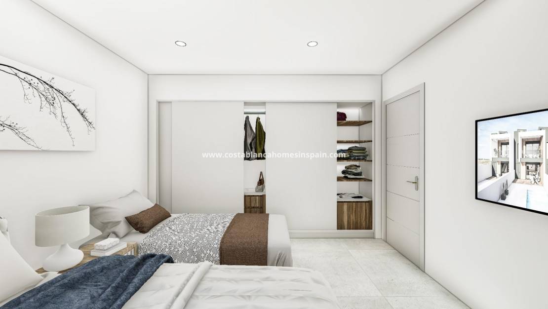 Új építésű - Townhouse - Pilar de la Horadada - Lo Monte