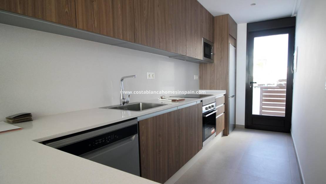 Új építésű - Townhouse - Pilar de la Horadada - parque Andromeda