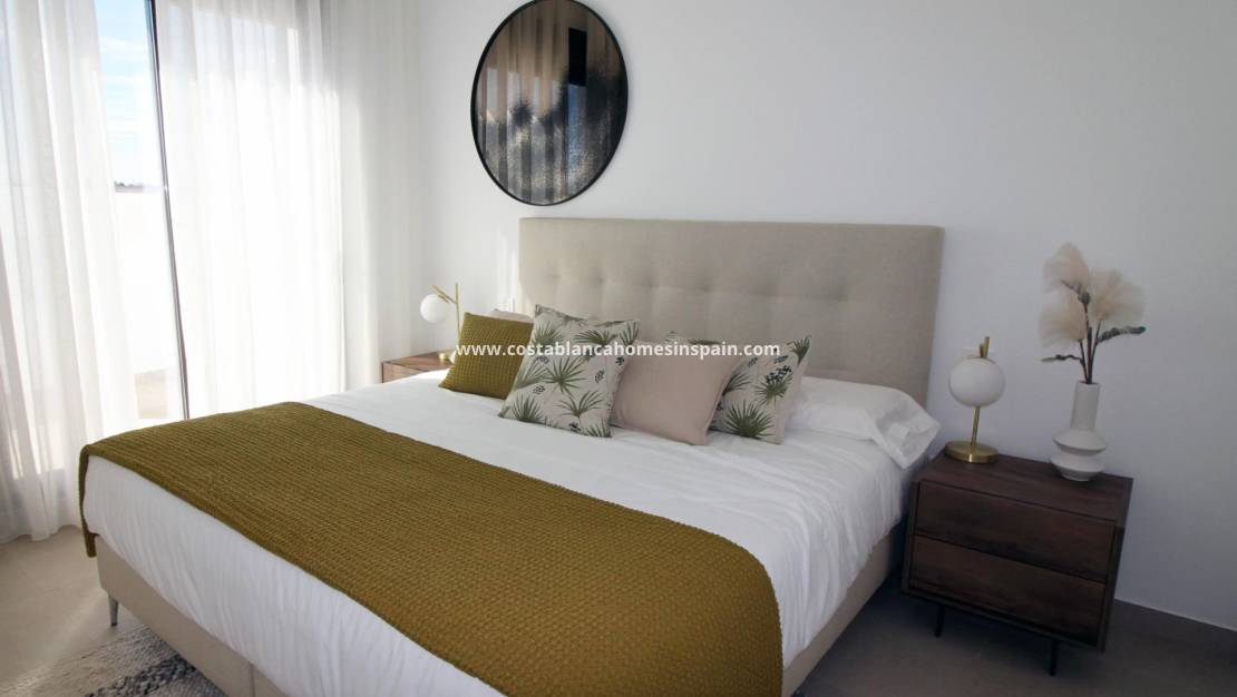 Új építésű - Townhouse - Pilar de la Horadada - parque Andromeda