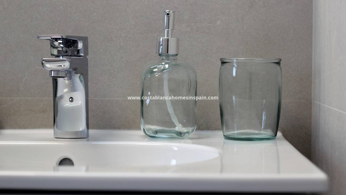 Új építésű - Townhouse - Pilar de la Horadada - parque Andromeda