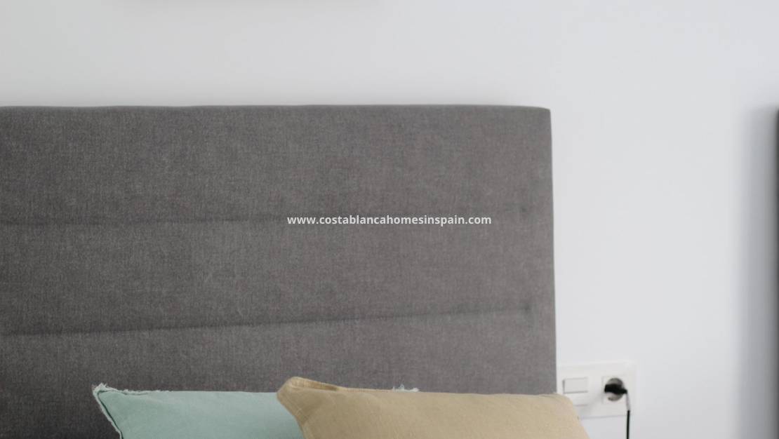 Új építésű - Townhouse - Pilar de la Horadada - parque Andromeda