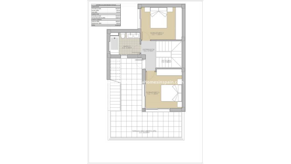 Új építésű - Townhouse - Rojales - Pueblo