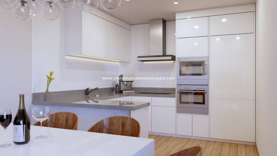 Új építésű - Townhouse - San Javier - Parque del doce