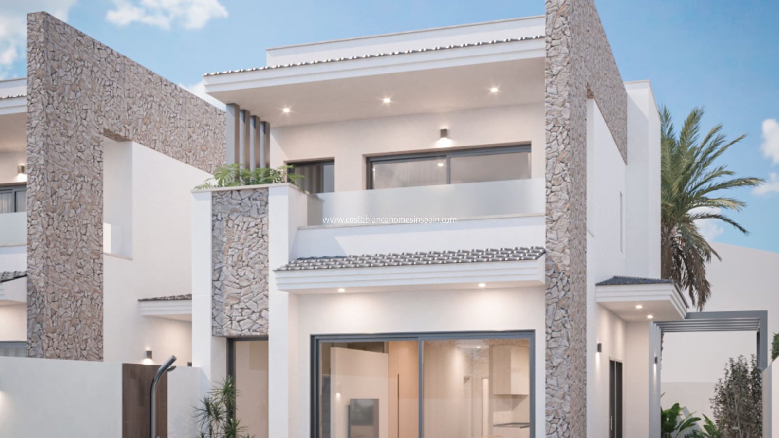 Új építésű - Townhouse - San Pedro - San Pedro del Pinatar