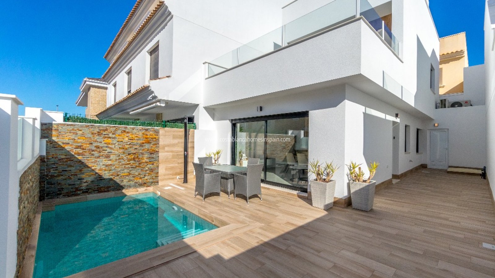 Új építésű - Townhouse - San Pedro - San Pedro del Pinatar