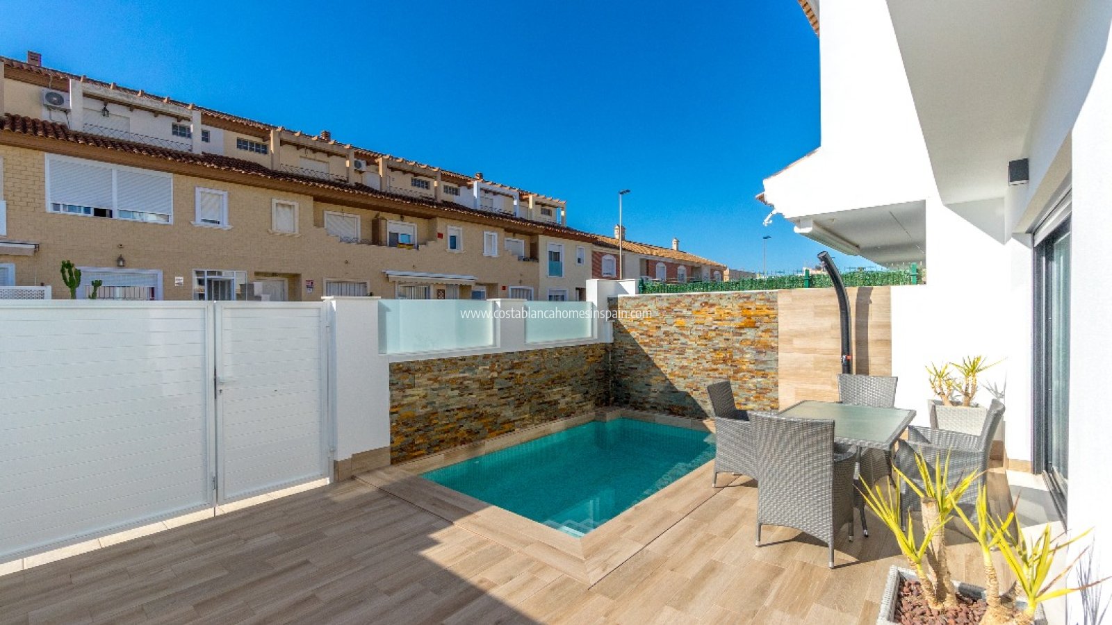 Új építésű - Townhouse - San Pedro - San Pedro del Pinatar