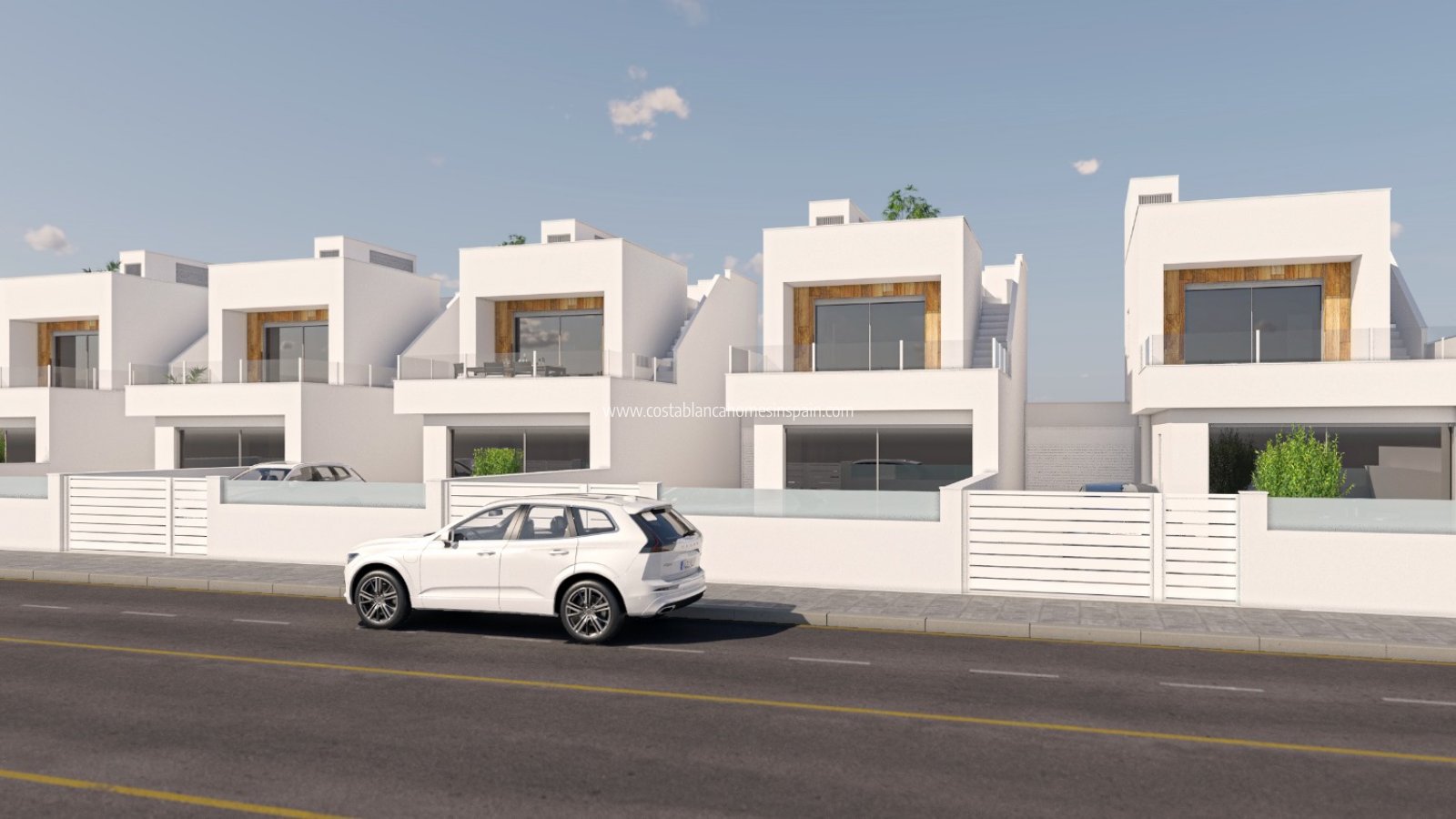 Új építésű - Townhouse - San Pedro - San Pedro del Pinatar