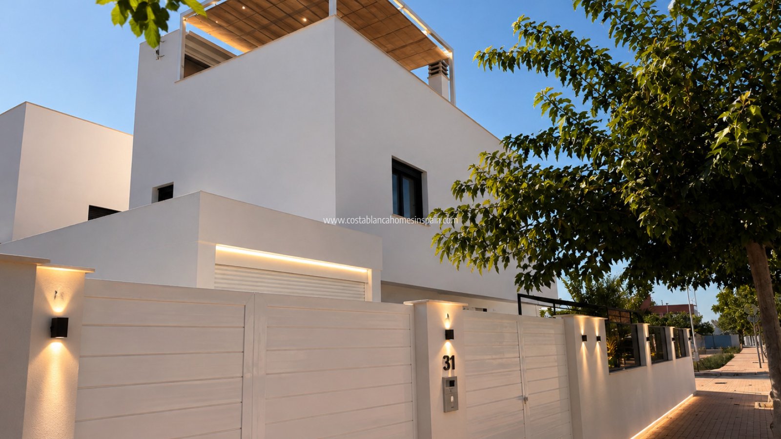 Új építésű - Townhouse - San Pedro - San Pedro del Pinatar