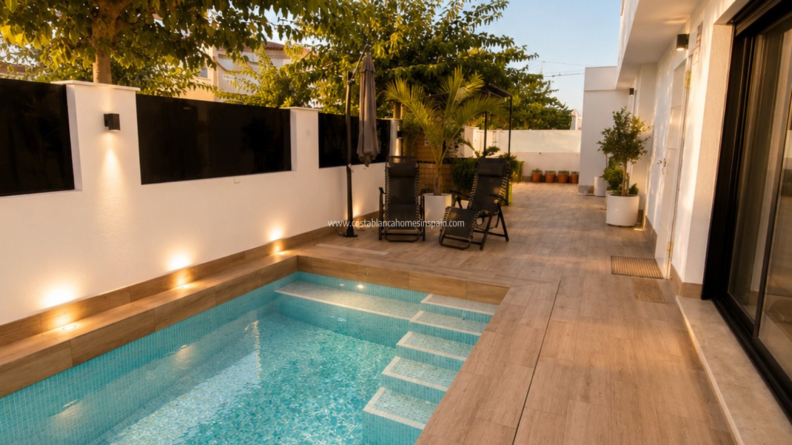 Új építésű - Townhouse - San Pedro - San Pedro del Pinatar