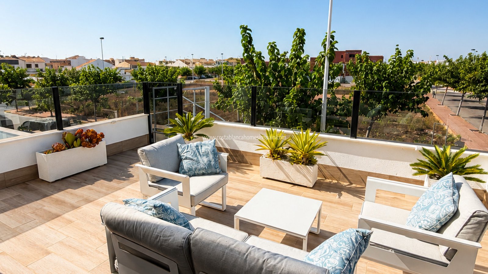 Új építésű - Townhouse - San Pedro - San Pedro del Pinatar