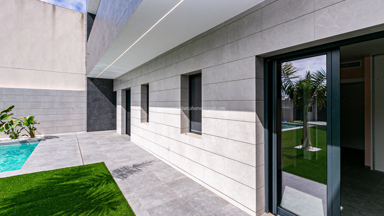 Új építésű - Townhouse - San Pedro - San Pedro del Pinatar