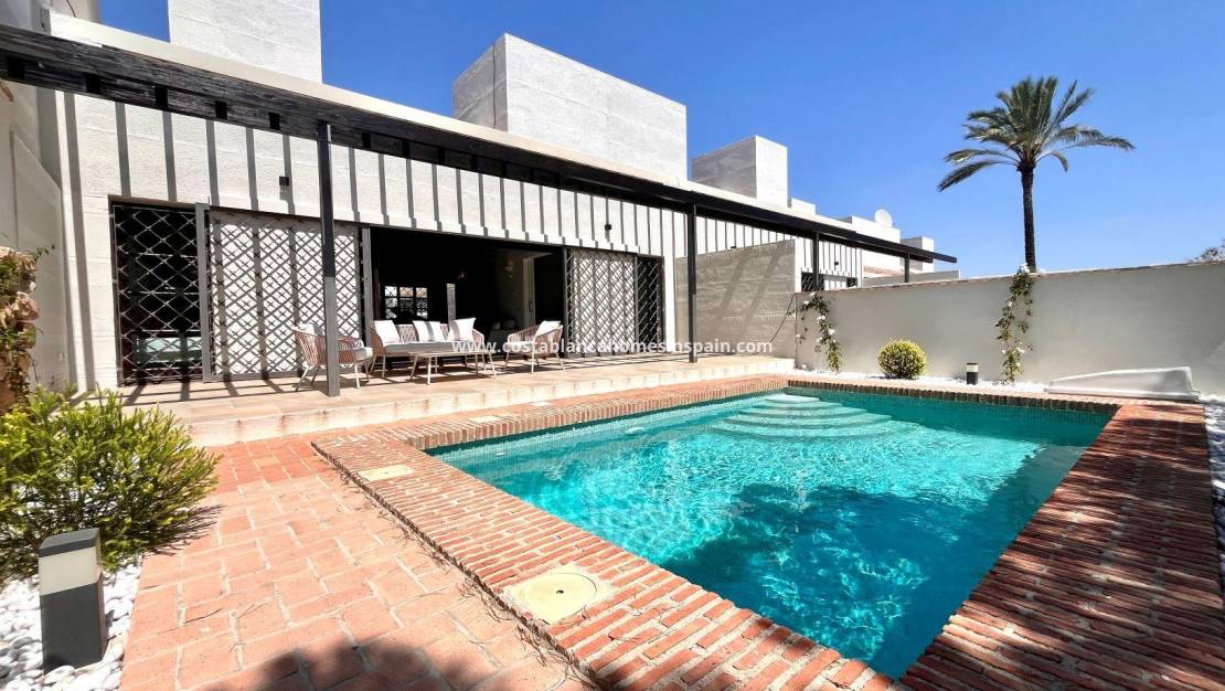 Új építésű - Townhouse - Sucina - Peraleja Golf