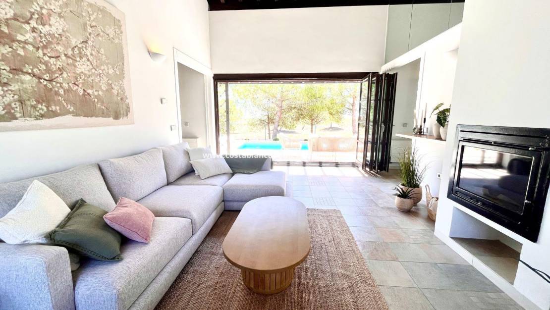 Új építésű - Townhouse - Sucina - Peraleja Golf