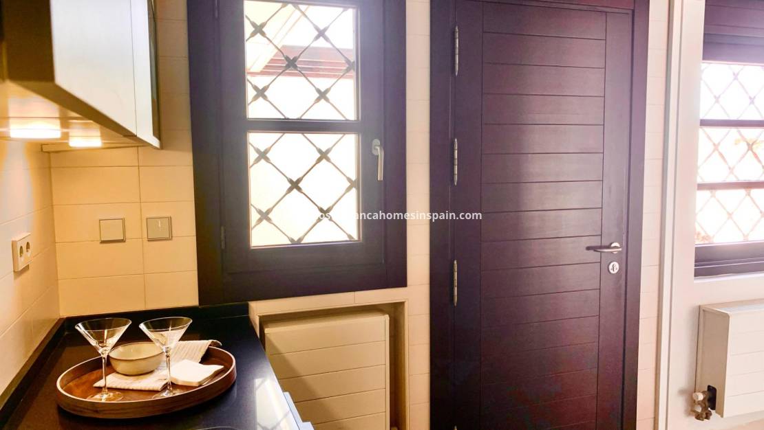 Új építésű - Townhouse - Sucina - Peraleja Golf