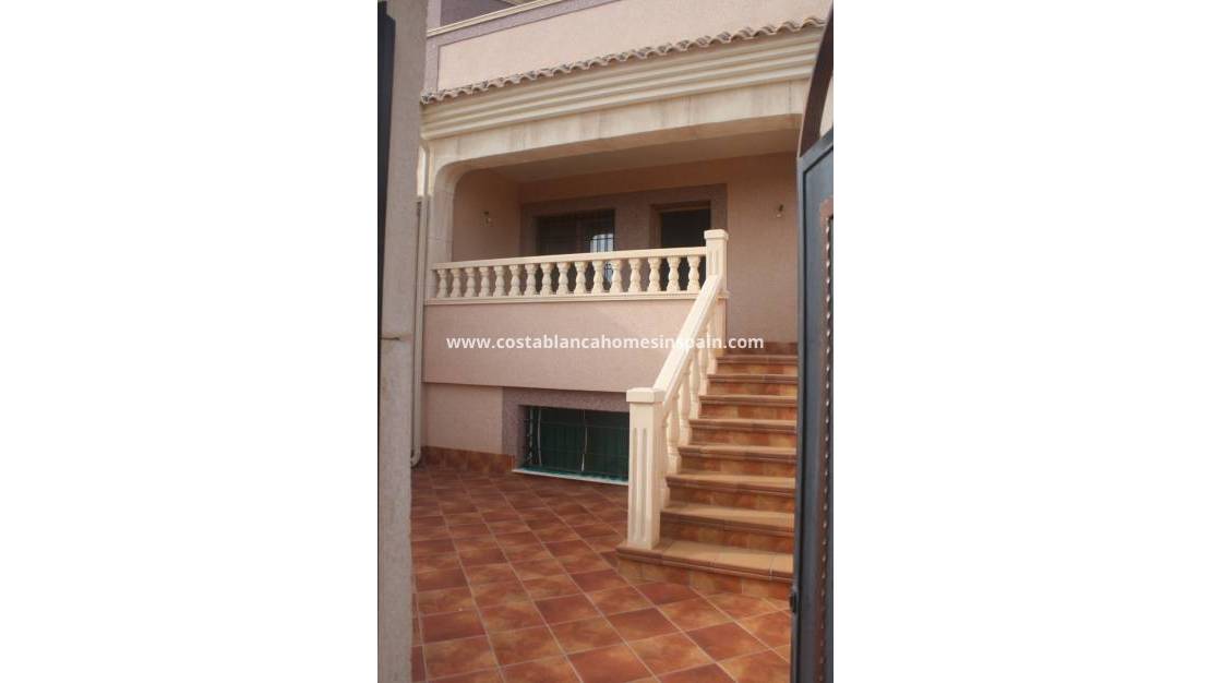 Új építésű - Townhouse - Torrevieja - Orihuela Costa