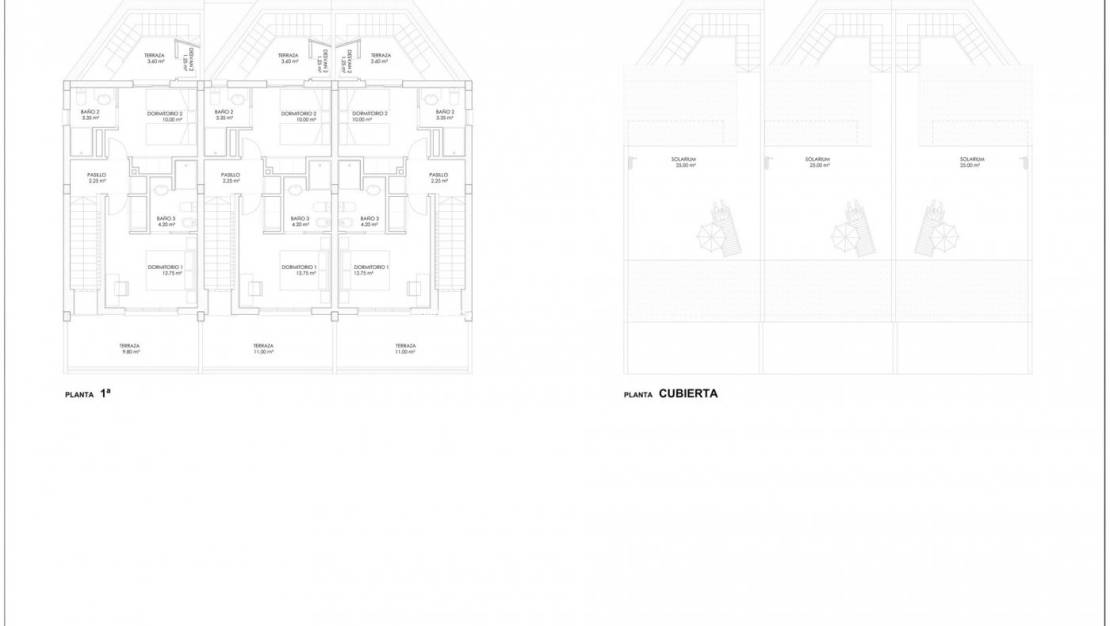 Új építésű - Townhouse - Torrevieja - Orihuela Costa