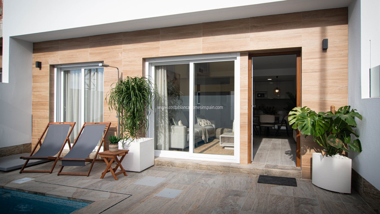 Új építésű - Townhouse - 