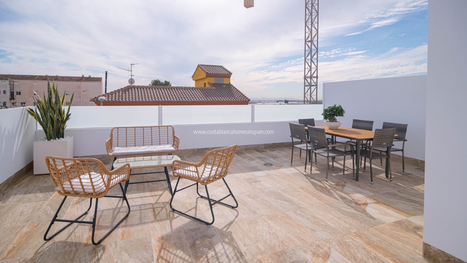 Új építésű - Townhouse - 