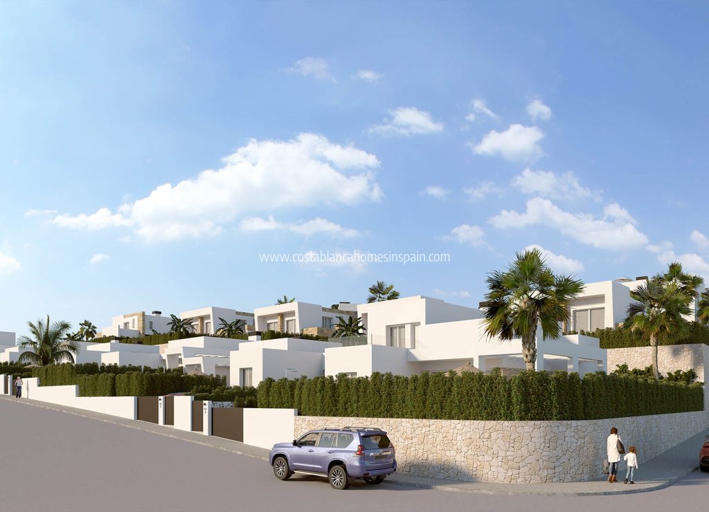 Új építésű - Townhouse - 