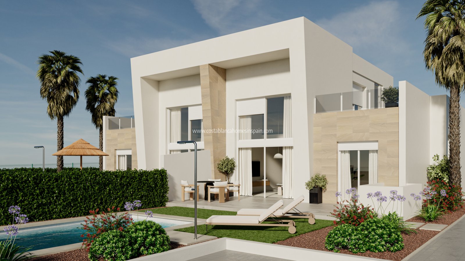 Új építésű - Townhouse - 