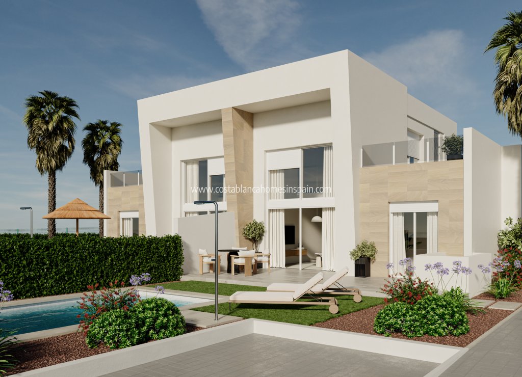 Új építésű - Townhouse - 